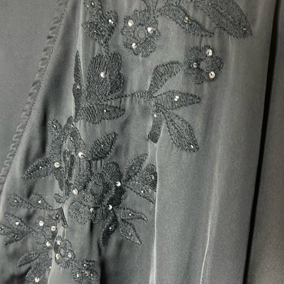 Zara Black Stylish Garment - Picture 4 of 6